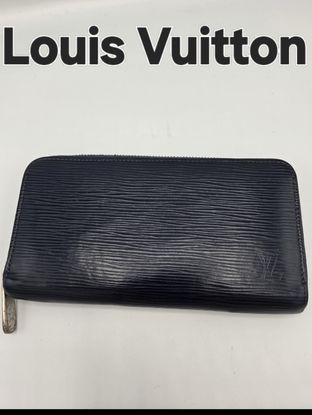 2016 Epi Leather Zippy Wallet